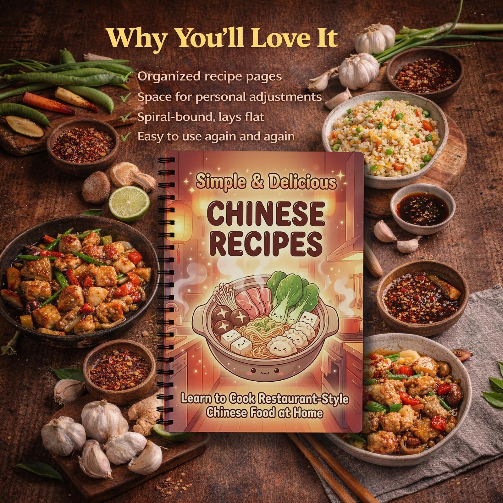 Chinese Home Cooking Recipe No - Home Cooking Recipes บทวิจารณ์และราคา