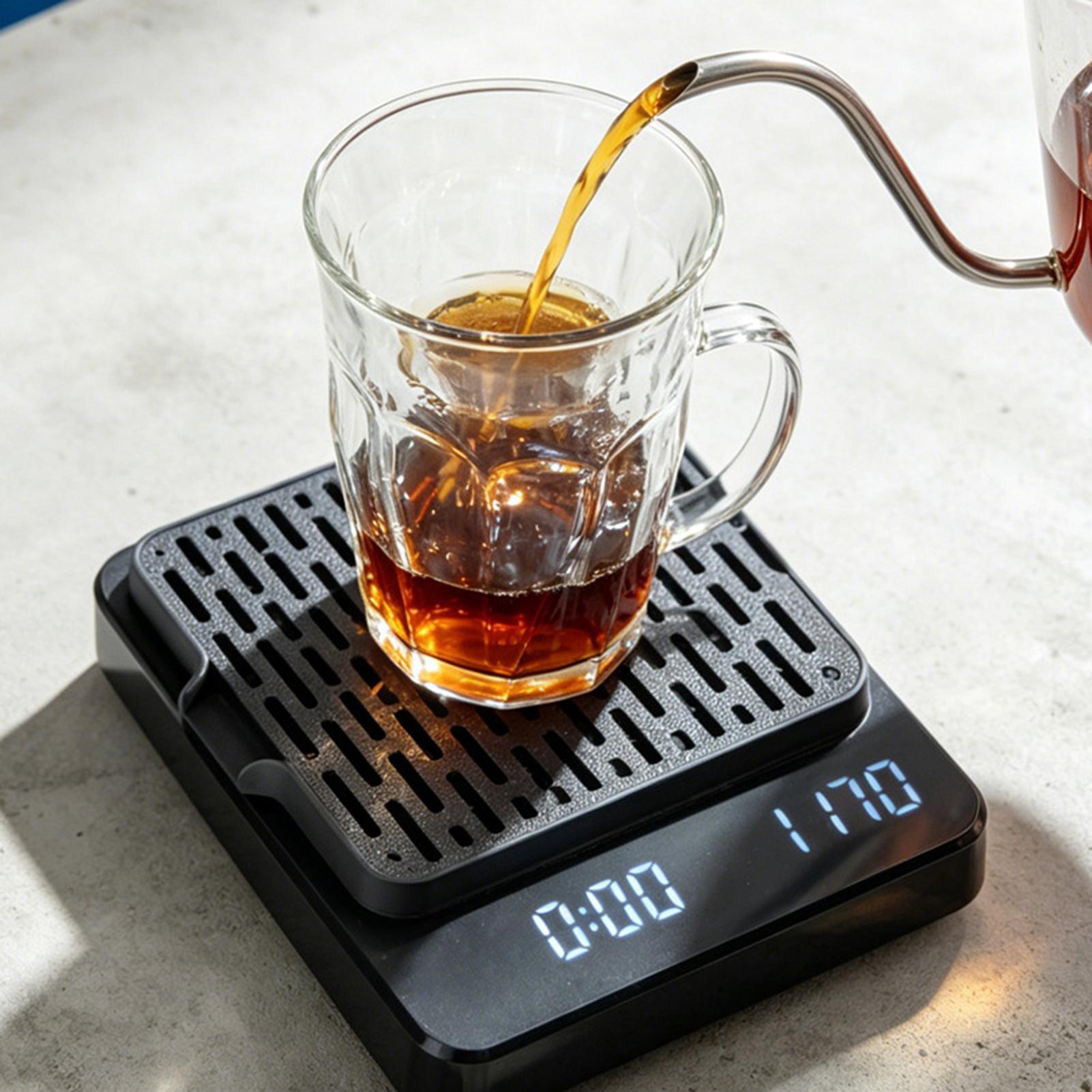 Scale Auto-Draining Tray Digit - Home Cooking Recipes บทวิจารณ์และราคา