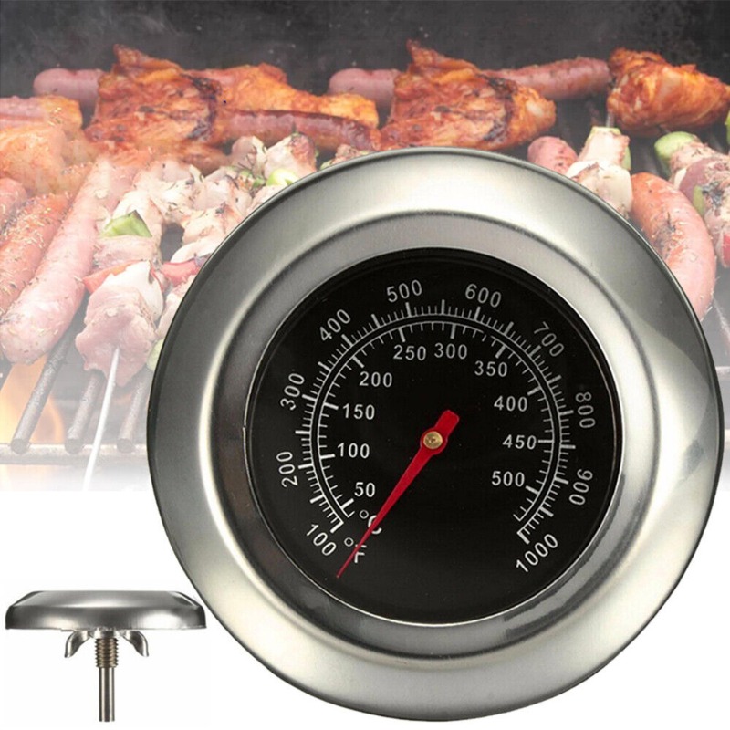 Stainless Steel BBQ Smoker Gri - Home Cooking In บทวิจารณ์และราคา