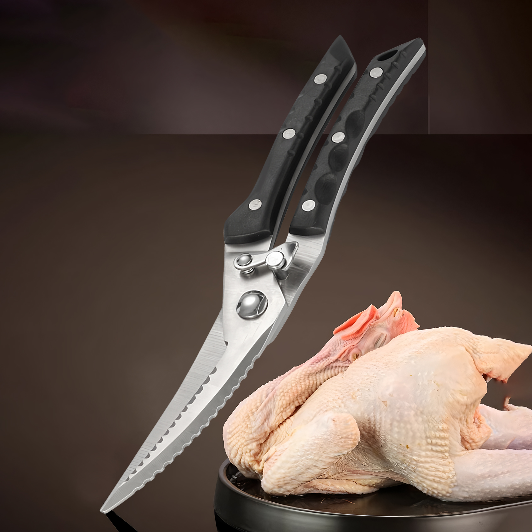 1PC，Stainless steel kitchen Sc - Home Cooking Help บทวิจารณ์และราคา