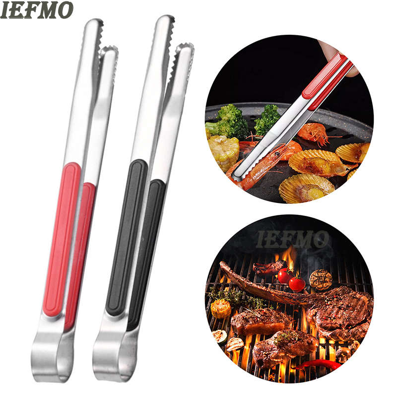 Stainless Steel BBQ Grill Tong - Home Cooking Help บทวิจารณ์และราคา
