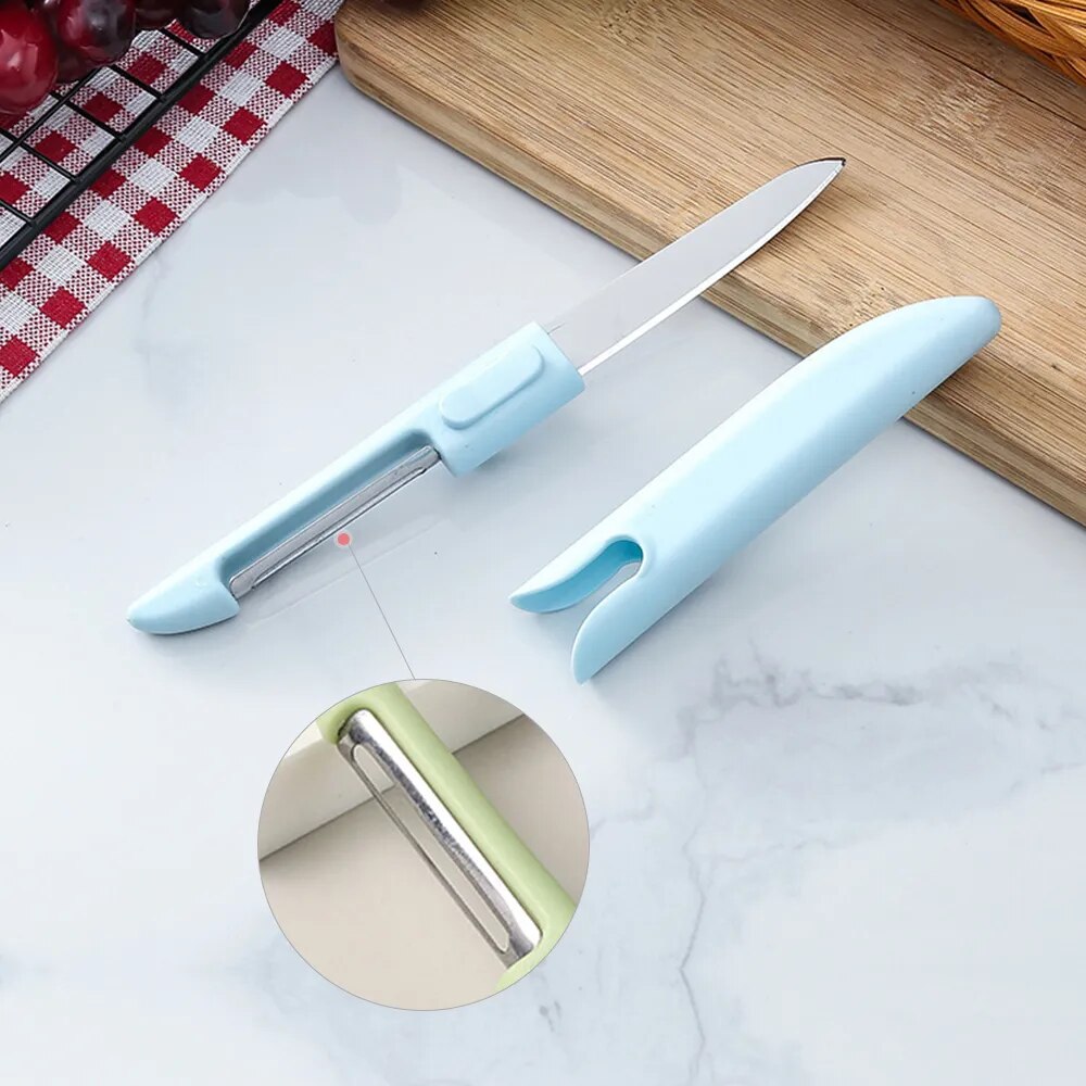 Two in One Peeler Stainless St - Home Cooking Help บทวิจารณ์และราคา