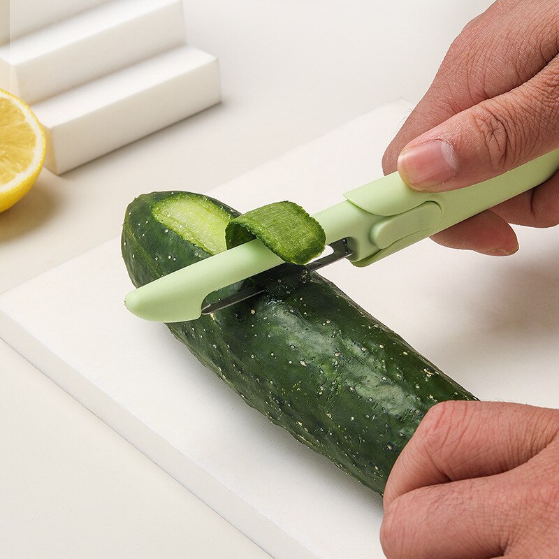 Two in One Peeler Stainless St - Home Cooking Help บทวิจารณ์และราคา