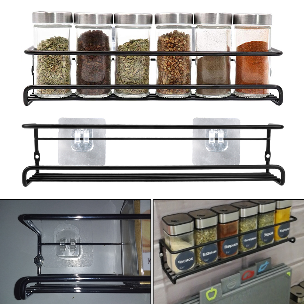 Kitchen Organizer 2 Pcs Metal  - Home Cooking Recipes บทวิจารณ์และราคา