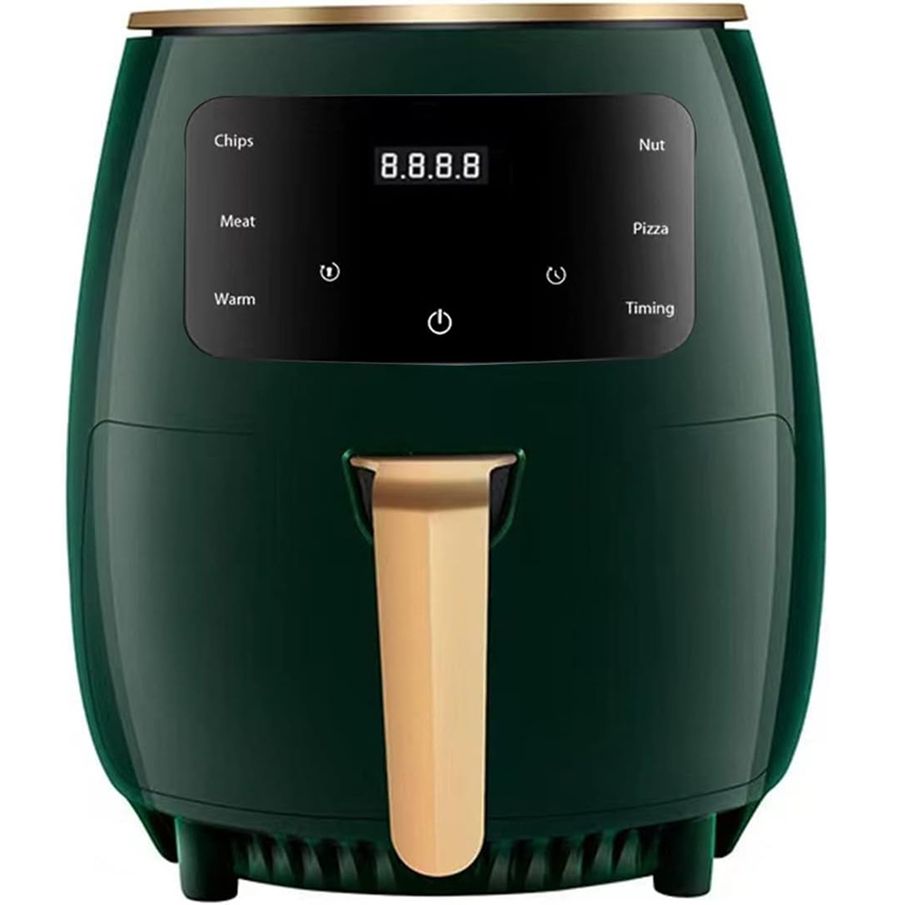 Best 6L Electric Air Fryer Mod - Home Cooking Oil บทวิจารณ์และราคา