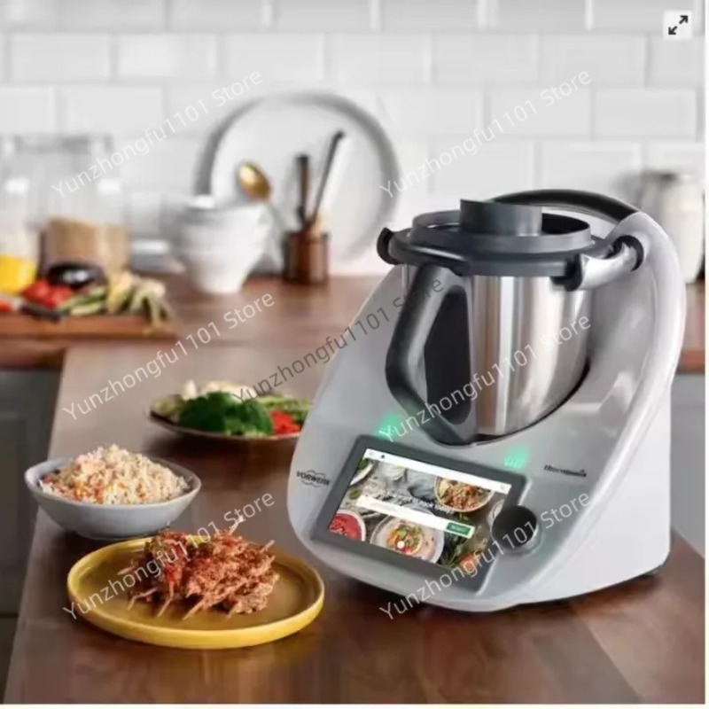 Multifunctional Cooking Machin - Home Cooking Robot บทวิจารณ์และราคา