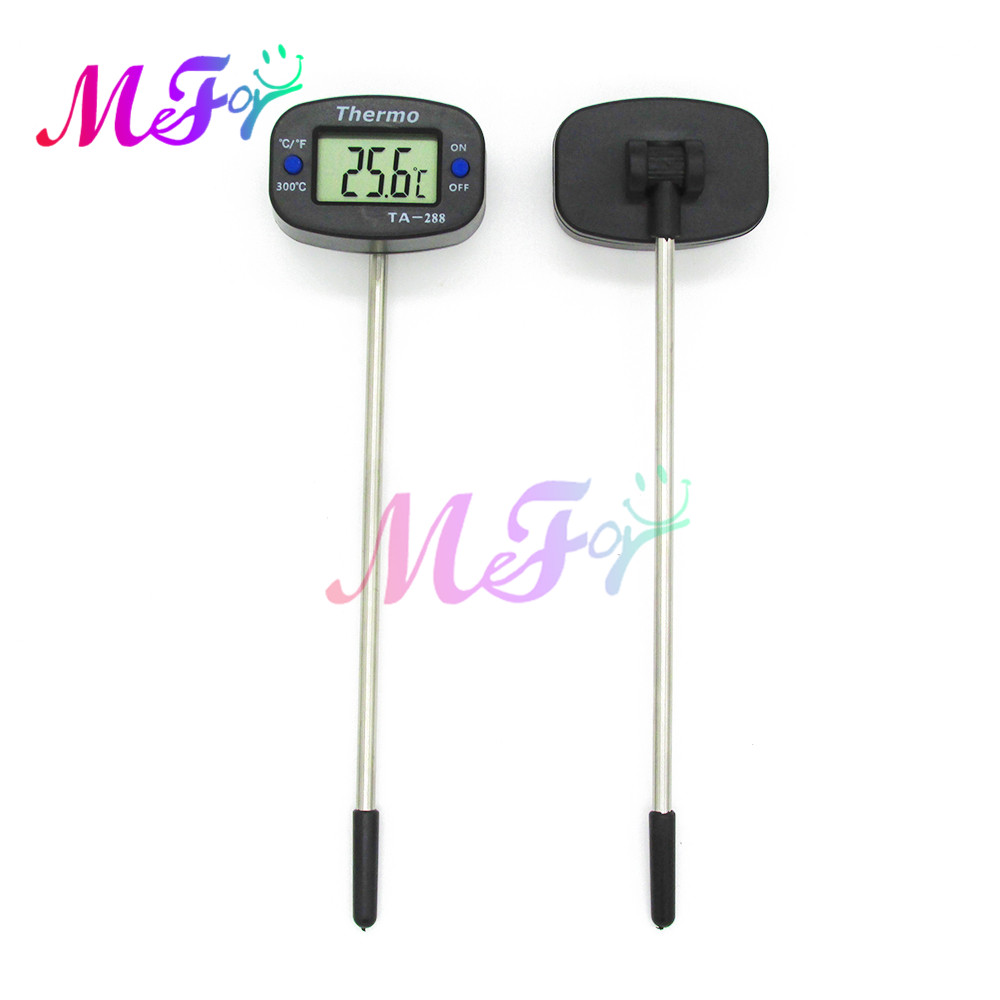 Digital Food Thermometer Elect - Home Cooking Help บทวิจารณ์และราคา