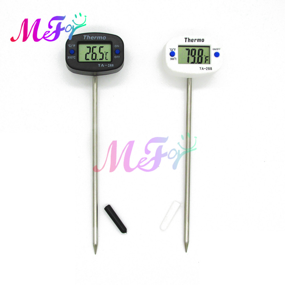 Digital Food Thermometer Elect - Home Cooking Help บทวิจารณ์และราคา