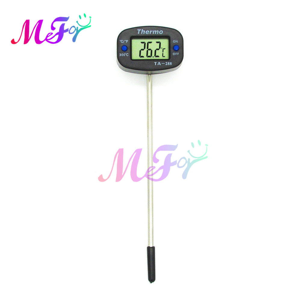 Digital Food Thermometer Elect - Home Cooking Help บทวิจารณ์และราคา