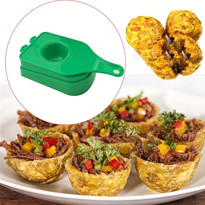 1pc Banana Bacon Mold Extrusio - Home Cooking Help บทวิจารณ์และราคา