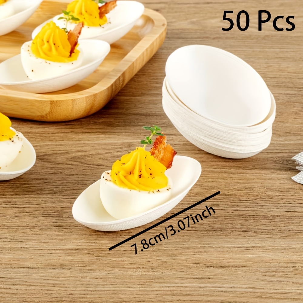 50/100 Pcs Pulp Safe 3 Inch Ta - Home Cooking Recipes บทวิจารณ์และราคา