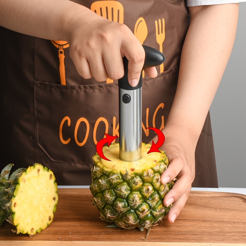 Pineapple Prep Tool, Corer and - Home Cooking In บทวิจารณ์และราคา