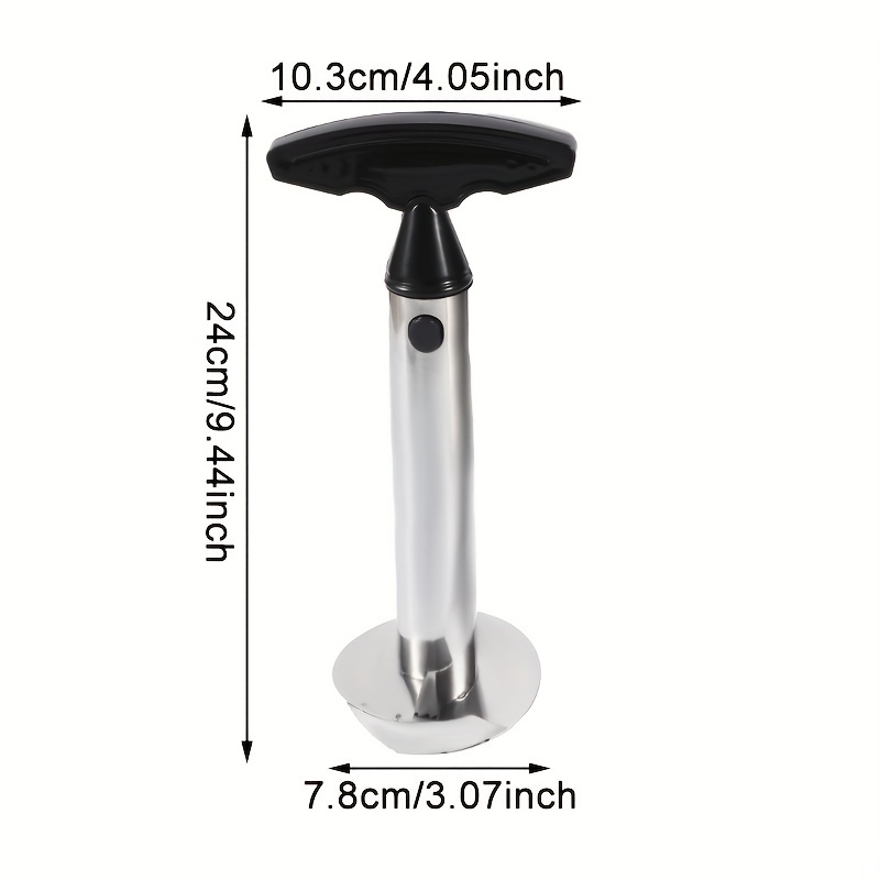 Pineapple Prep Tool, Corer and - Home Cooking In บทวิจารณ์และราคา