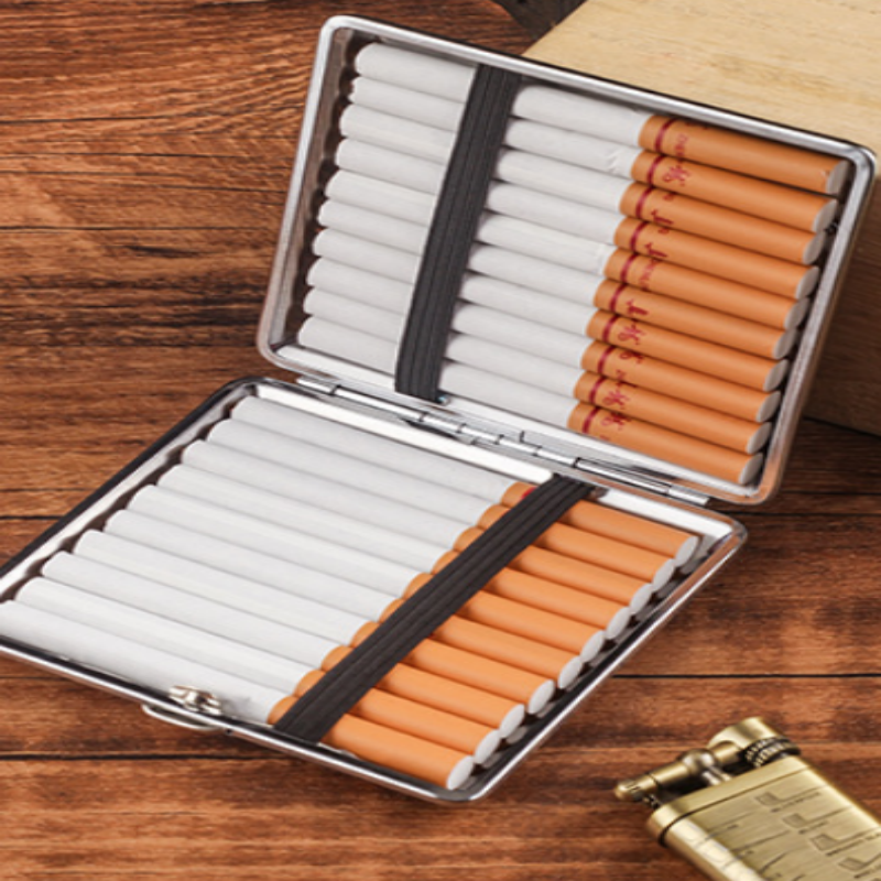 20-Pack Men’s Portable Leather - Smoker Box Wood Chip บทวิจารณ์และราคา