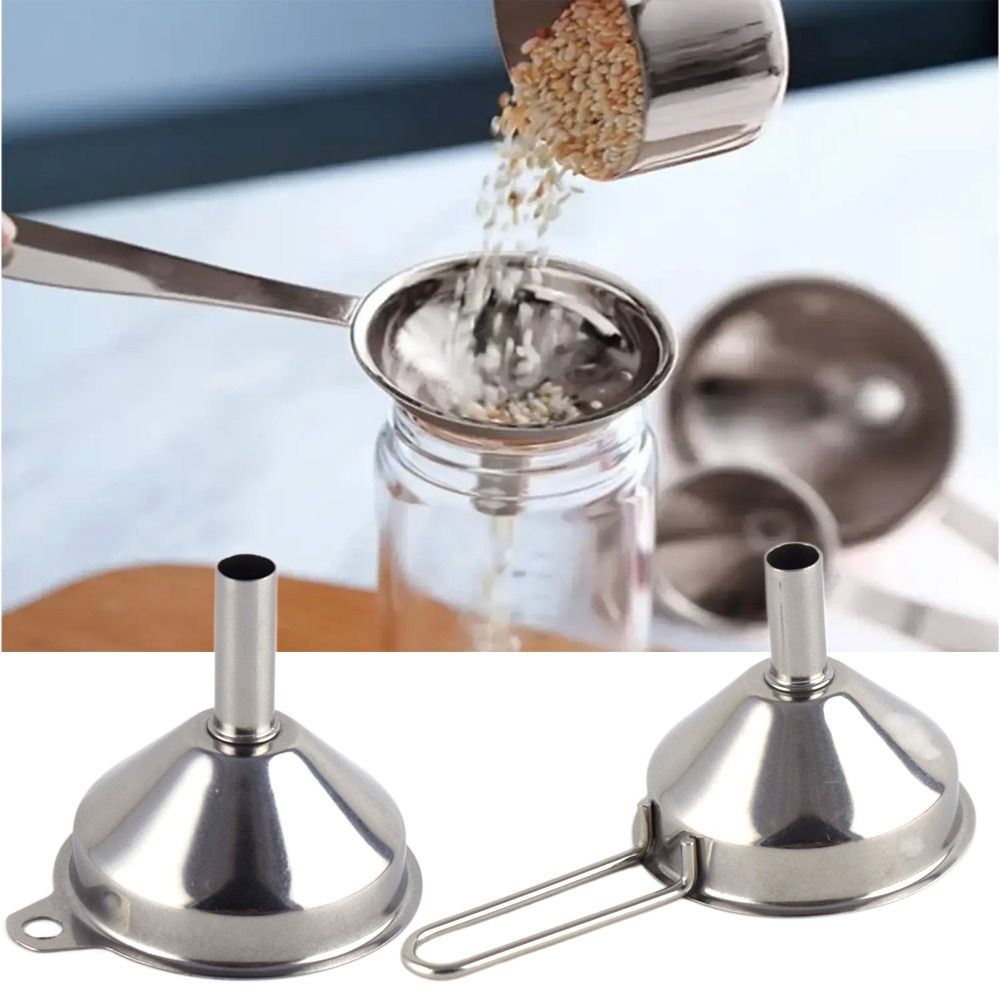 Wide Mouth Stainless Steel Fun - Home Cooking Help บทวิจารณ์และราคา