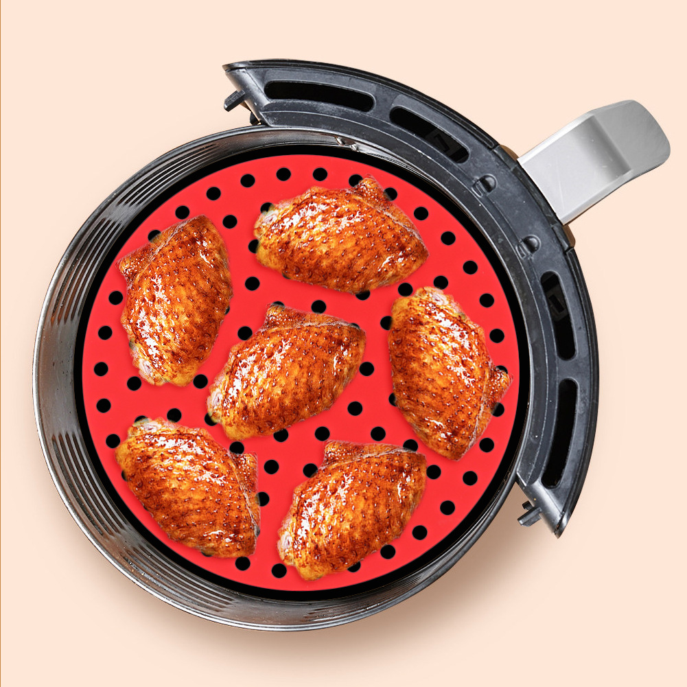 High Quality Air Fryer Silicon - Home Cooking Oil บทวิจารณ์และราคา