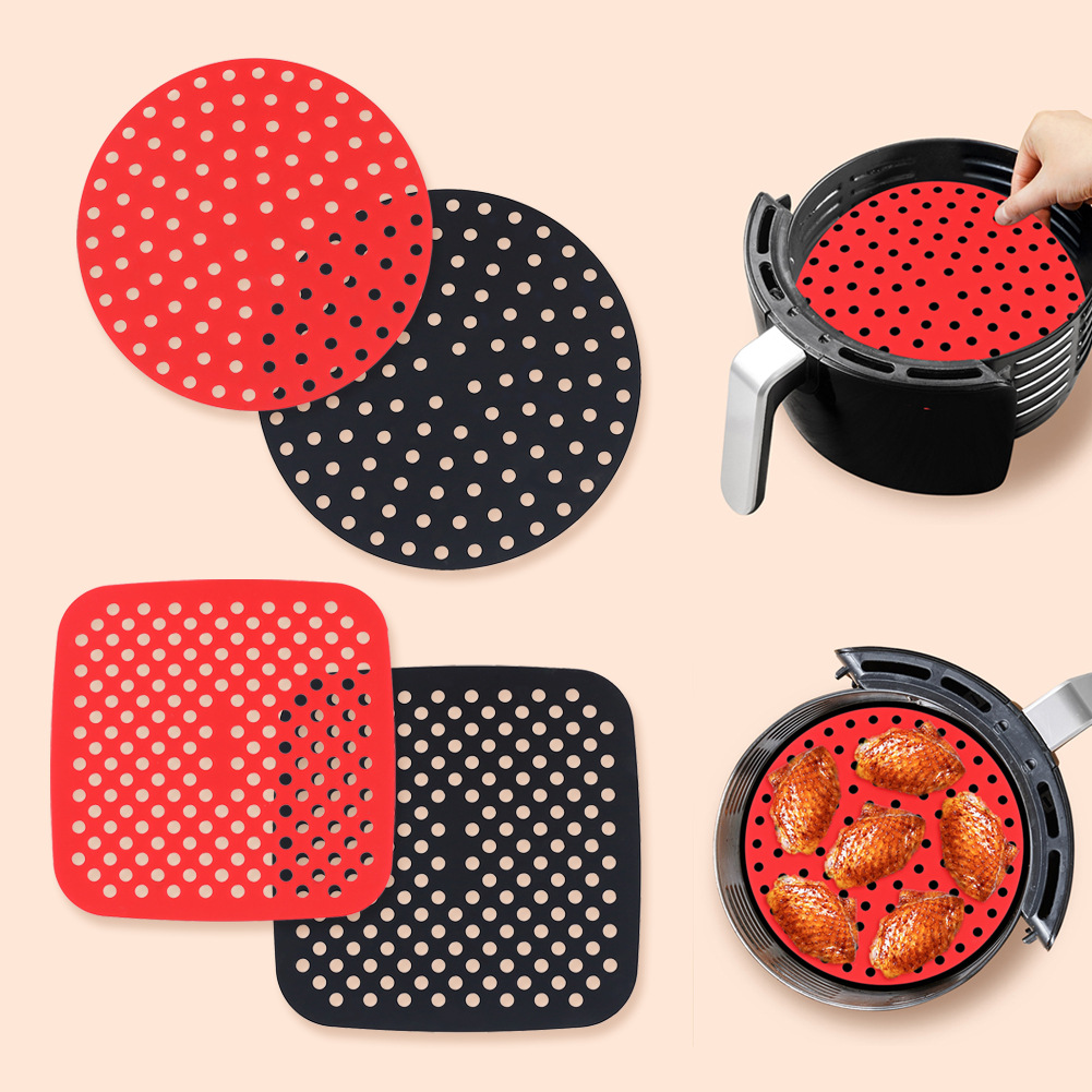 High Quality Air Fryer Silicon - Home Cooking Oil บทวิจารณ์และราคา