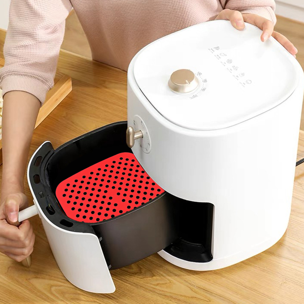 High Quality Air Fryer Silicon - Home Cooking Oil บทวิจารณ์และราคา