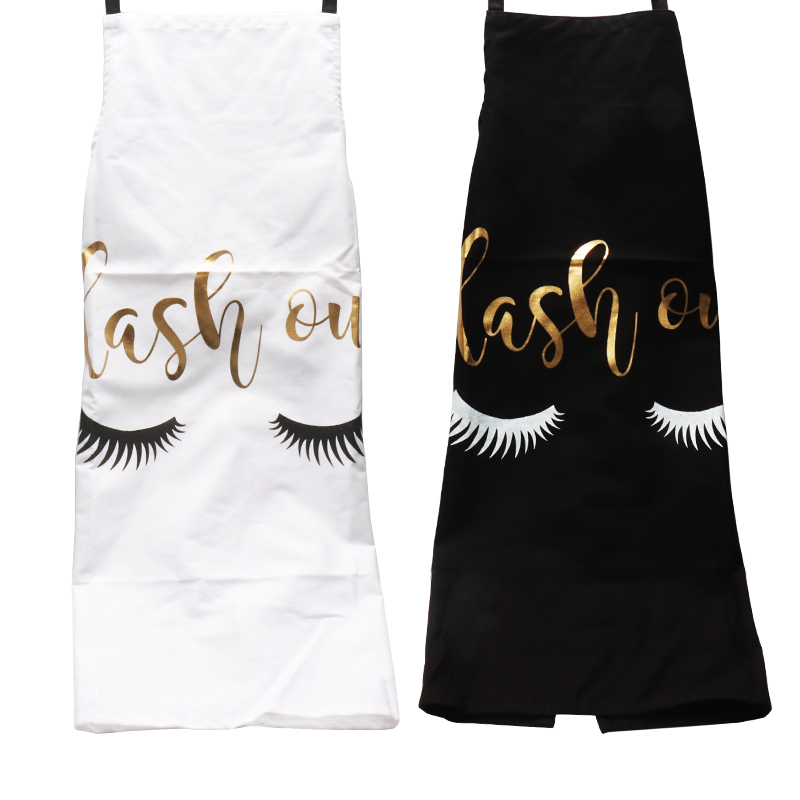 Eyelash  Apron Adult Home Cook - Home Cooking Help บทวิจารณ์และราคา