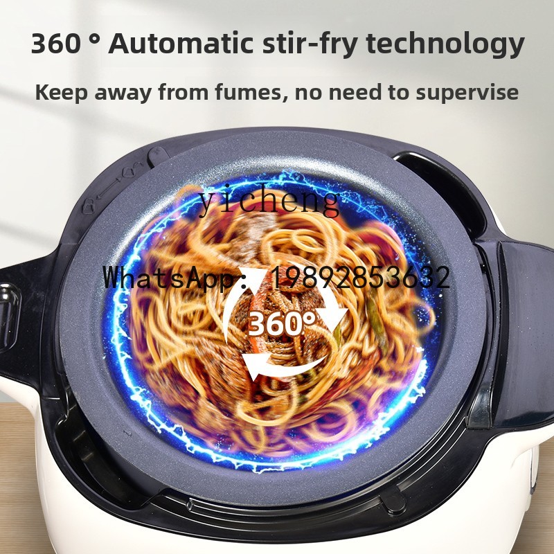 SS1  home automatic intelligen - Home Cooking Robot บทวิจารณ์และราคา