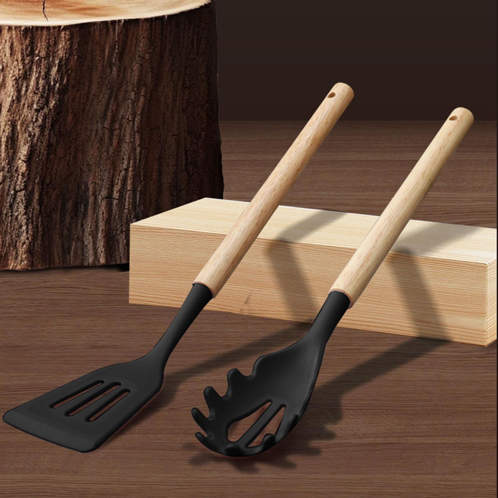 Cooking Utensils 19-Piece Nons - Home Cooking Utensil Set บทวิจารณ์และราคา