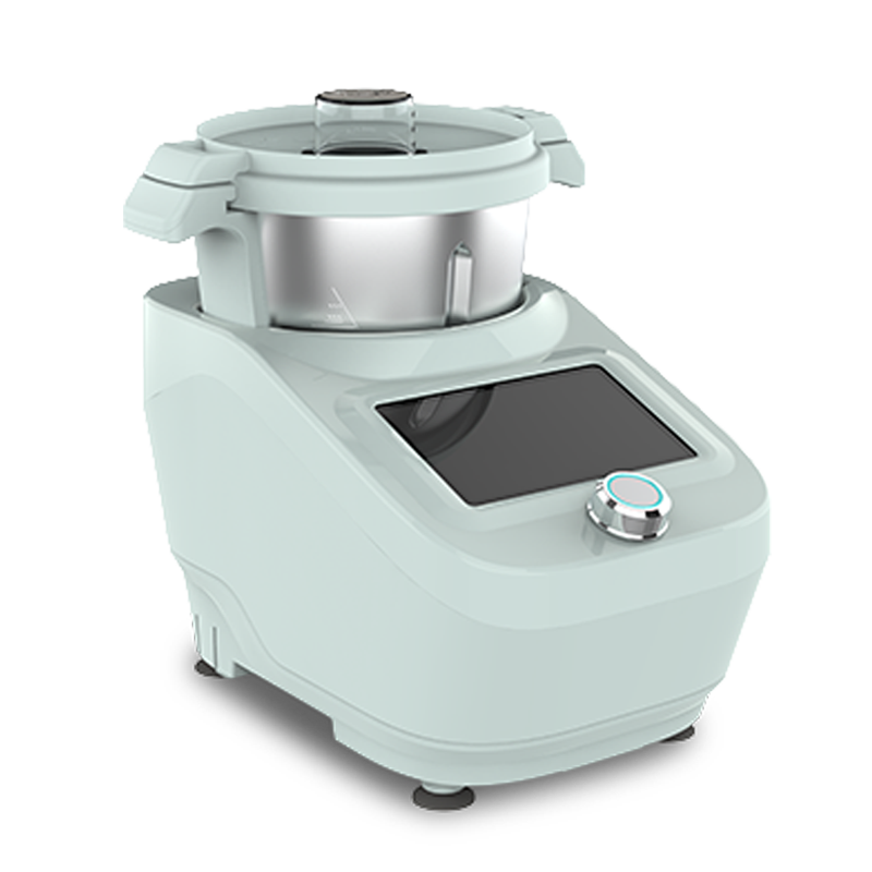 7 Inch Touch Screen Built-in R - Home Cooking Robot บทวิจารณ์และราคา