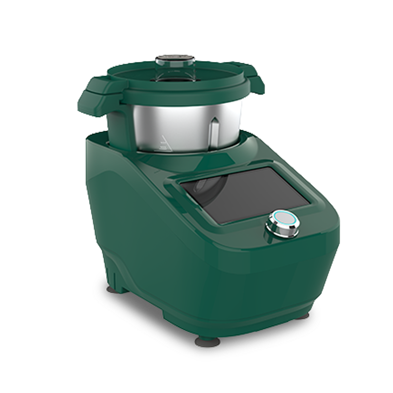 7 Inch Touch Screen Built-in R - Home Cooking Robot บทวิจารณ์และราคา