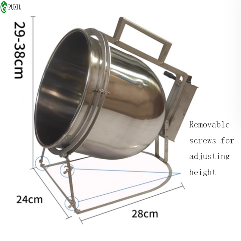 High Quality Automatic Turnove - Home Cooking Robot บทวิจารณ์และราคา