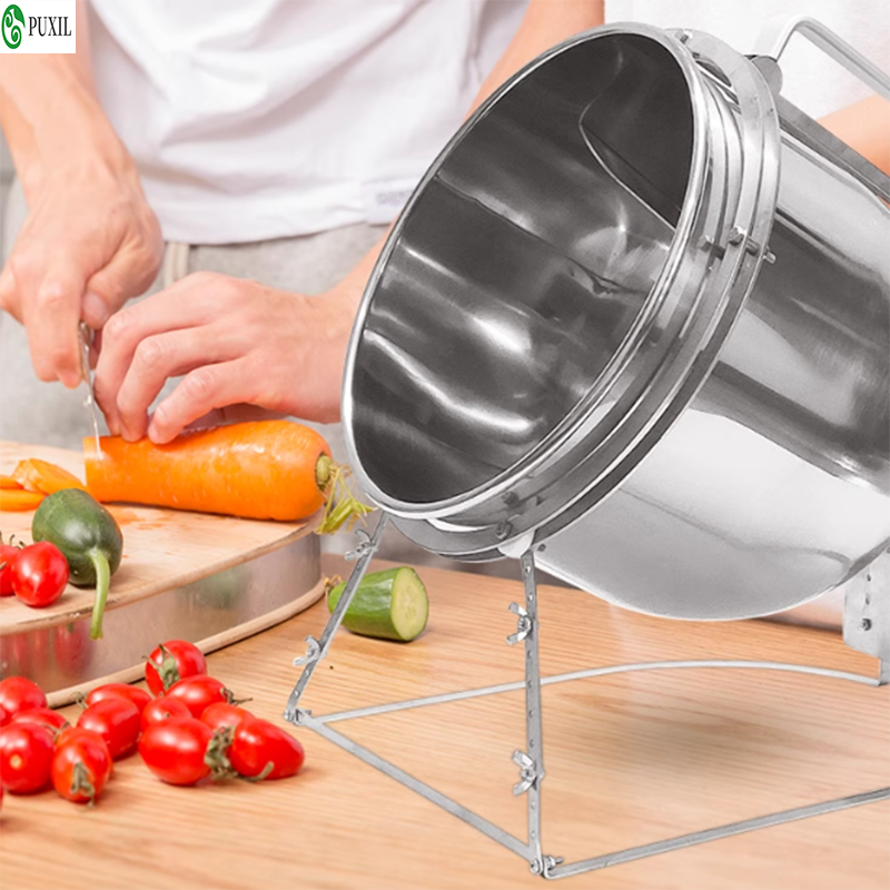 High Quality Automatic Turnove - Home Cooking Robot บทวิจารณ์และราคา