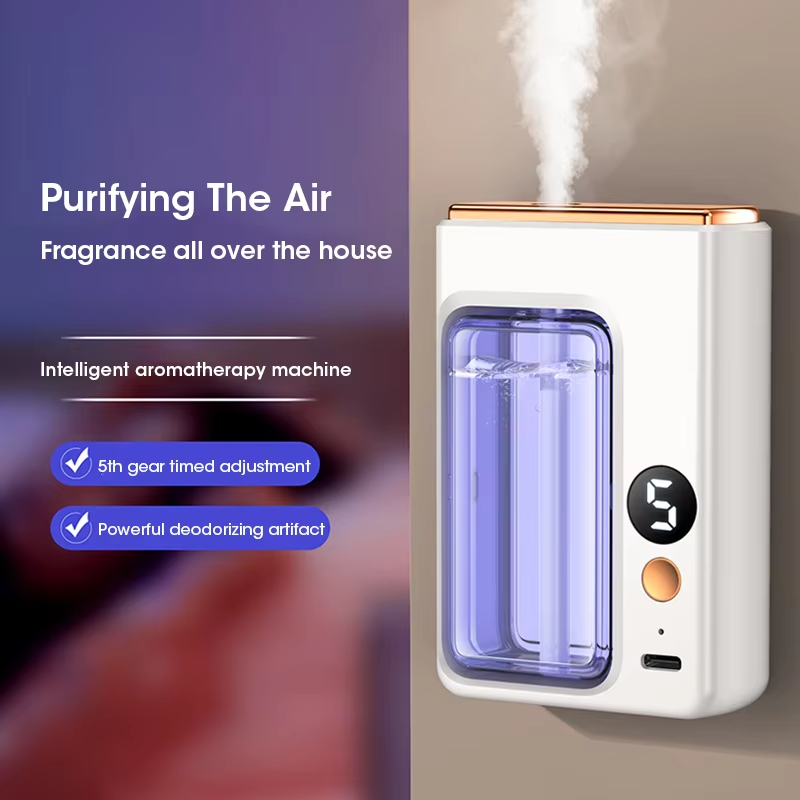 40ML Automatic Home Fragrance  - Home Cooking Oil บทวิจารณ์และราคา