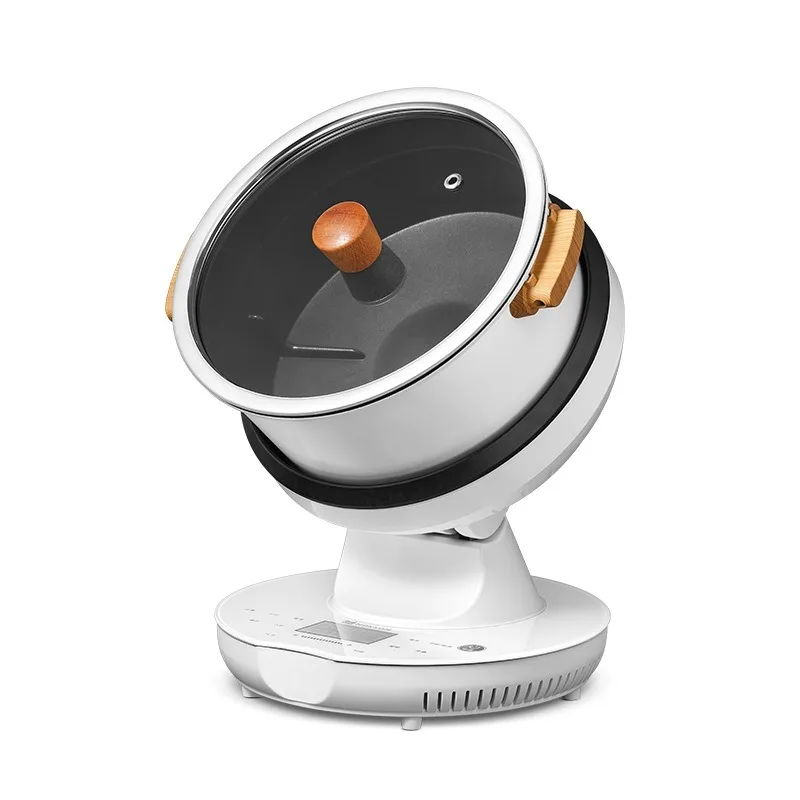 Automatic Vegetable Stir Fry M - Home Cooking Robot บทวิจารณ์และราคา