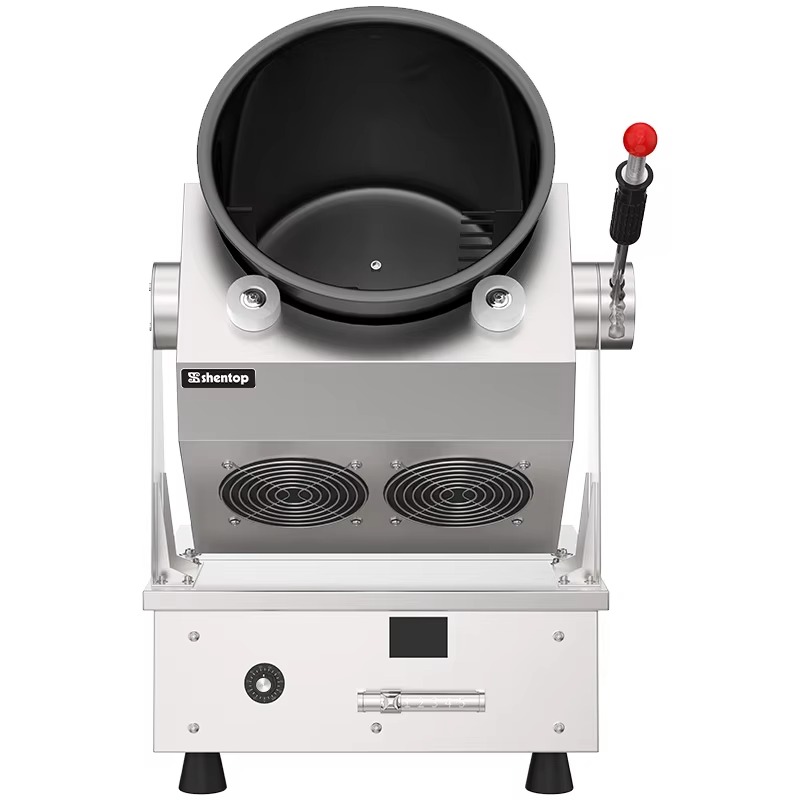 Robot Cook Automatic Kitchen C - Home Cooking Robot บทวิจารณ์และราคา