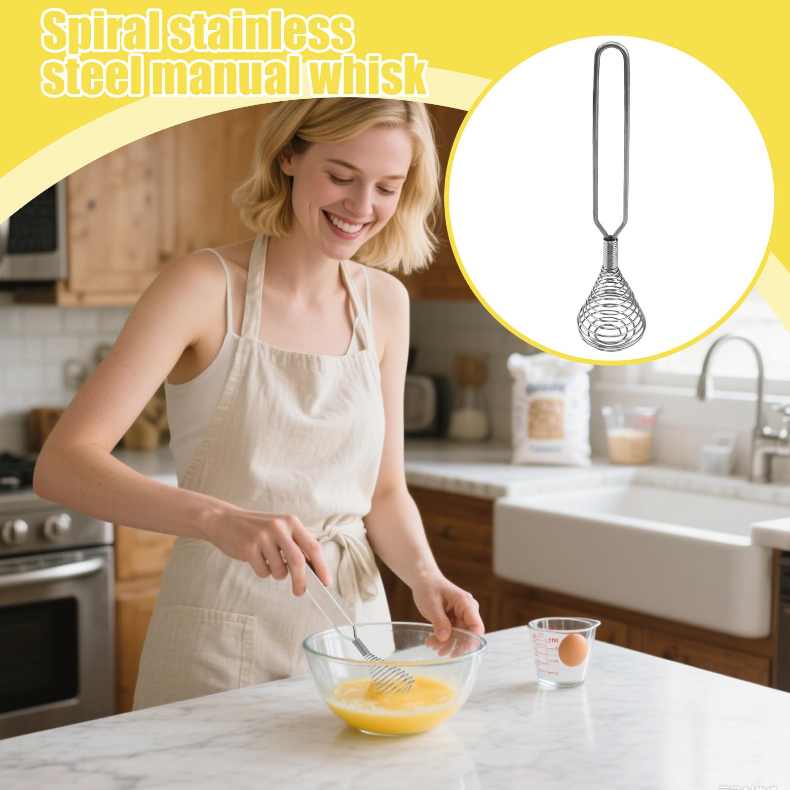 Stainless Steel Hand Whisk Spr - Home Cooking Help บทวิจารณ์และราคา