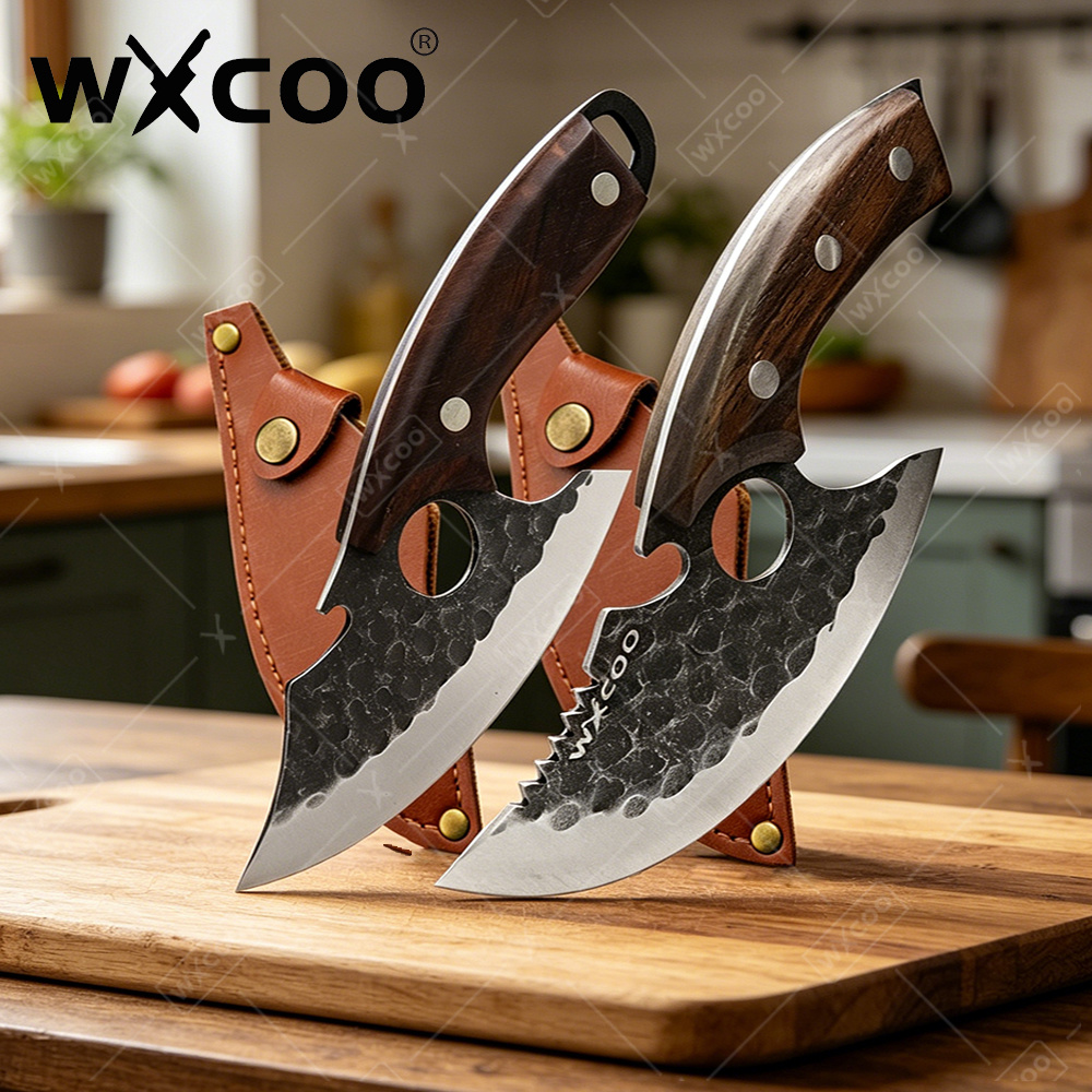 WXCOO Professional Butcher Kni - Home Cooking Help บทวิจารณ์และราคา