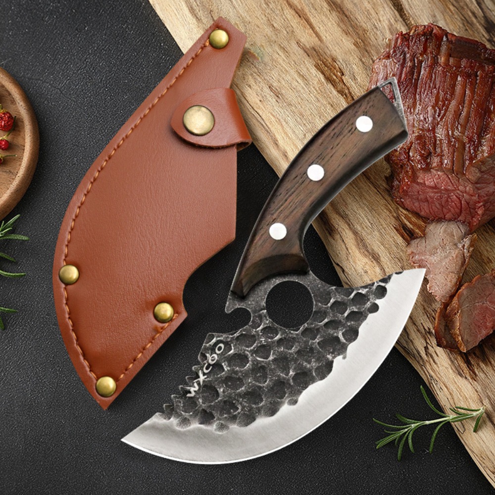 WXCOO Professional Butcher Kni - Home Cooking Help บทวิจารณ์และราคา