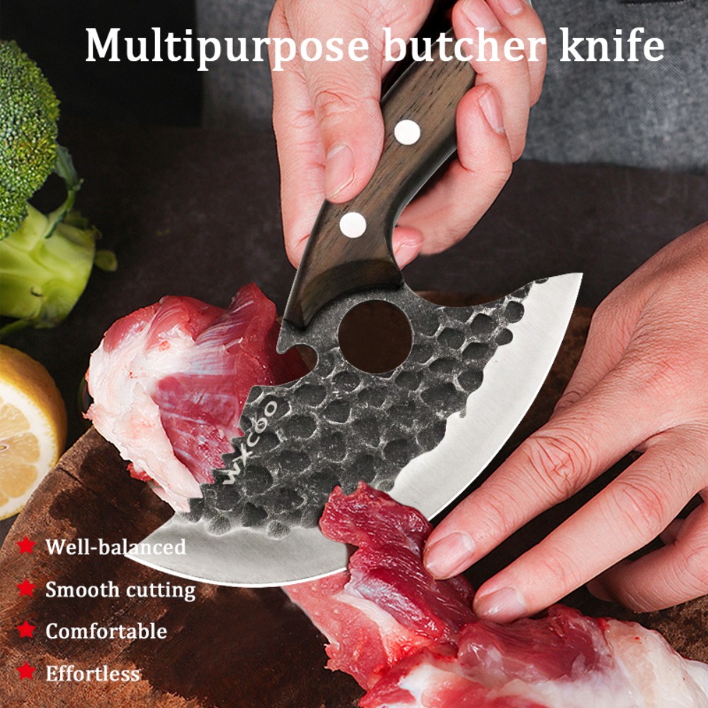 WXCOO Professional Butcher Kni - Home Cooking Help บทวิจารณ์และราคา