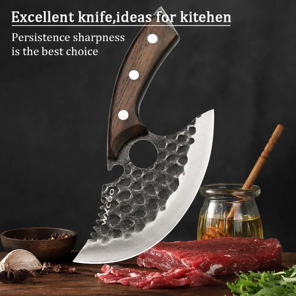 WXCOO Professional Butcher Kni - Home Cooking Help บทวิจารณ์และราคา