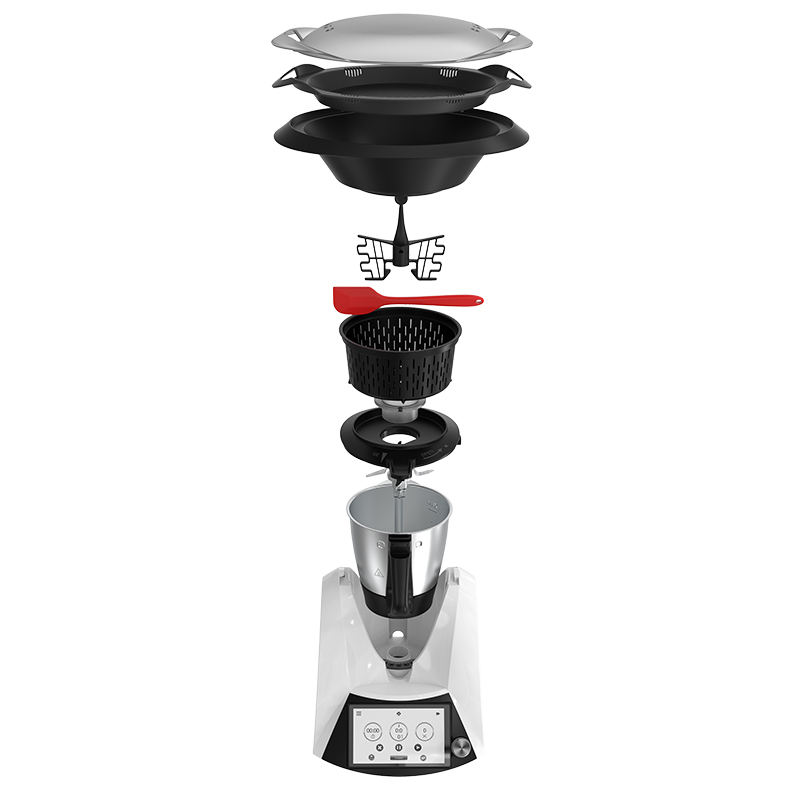 Hot Selling Cooking Robot Ther - Home Cooking Robot บทวิจารณ์และราคา