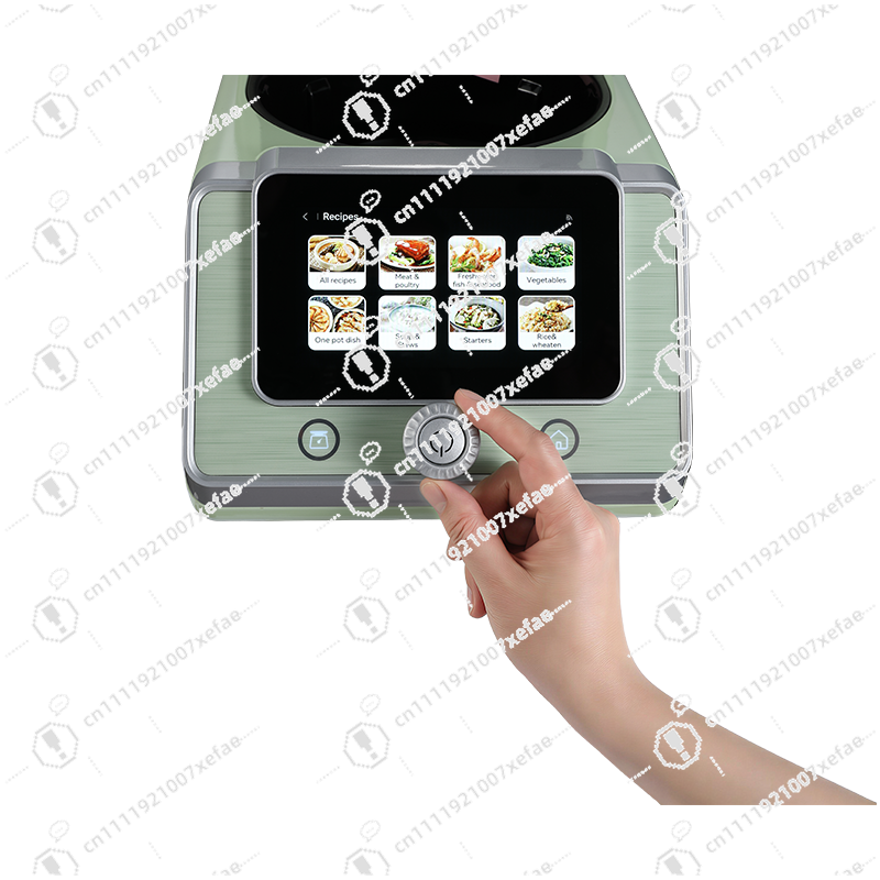 All-in-One Thermomix Style Kit - Home Cooking Robot บทวิจารณ์และราคา