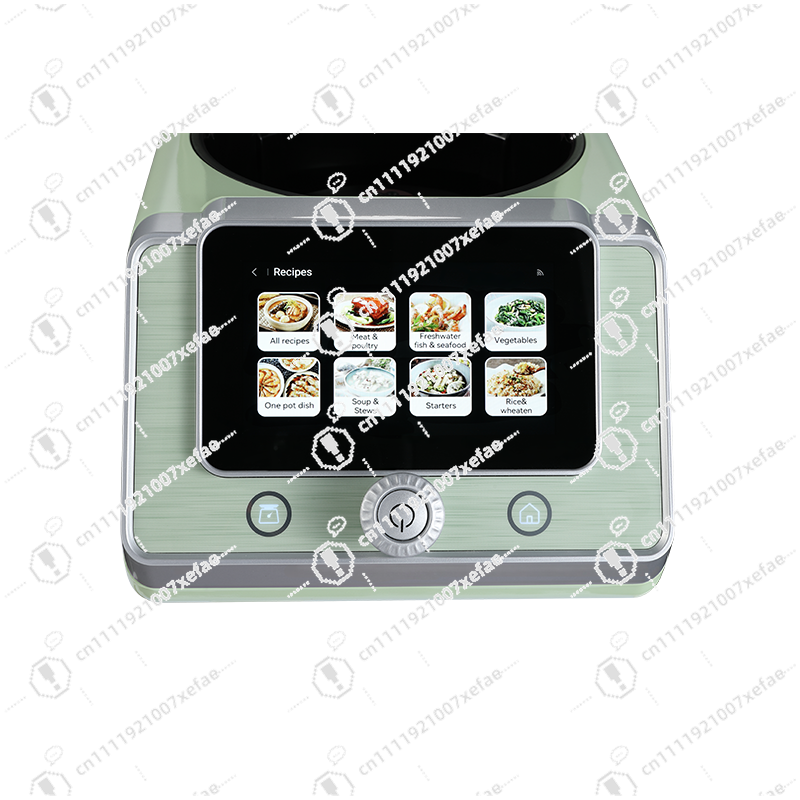 All-in-One Thermomix Style Kit - Home Cooking Robot บทวิจารณ์และราคา