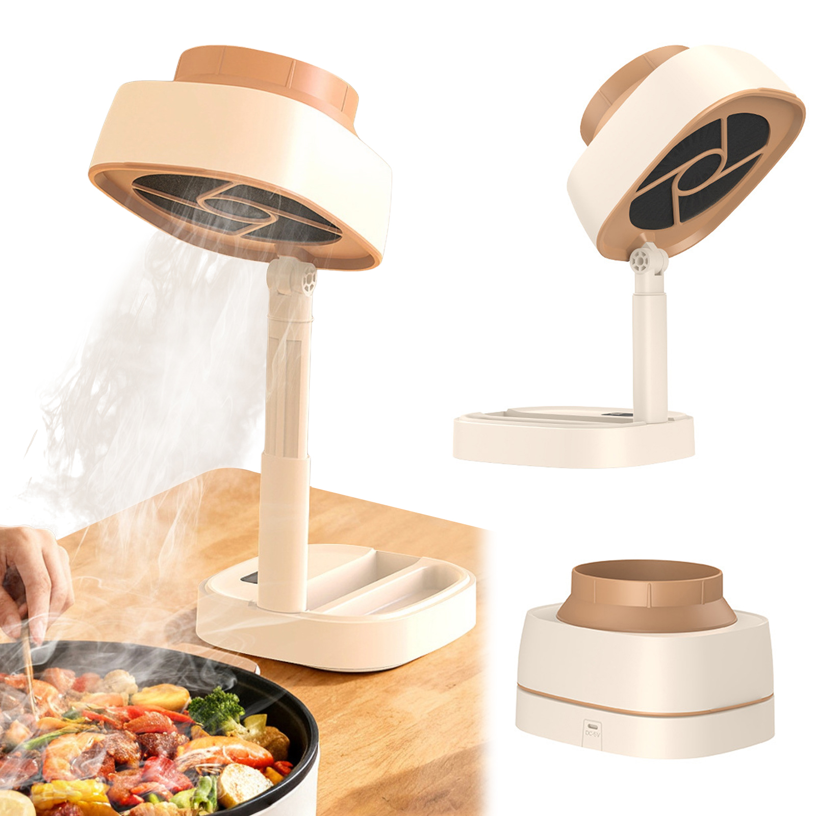 Exhaust Hood with 5-Speed Suct - Home Cooking In บทวิจารณ์และราคา
