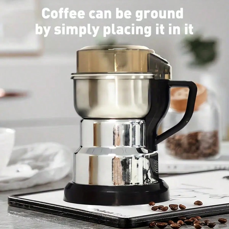 Manual Stainless Steel Grain G - Home Cooking Help บทวิจารณ์และราคา