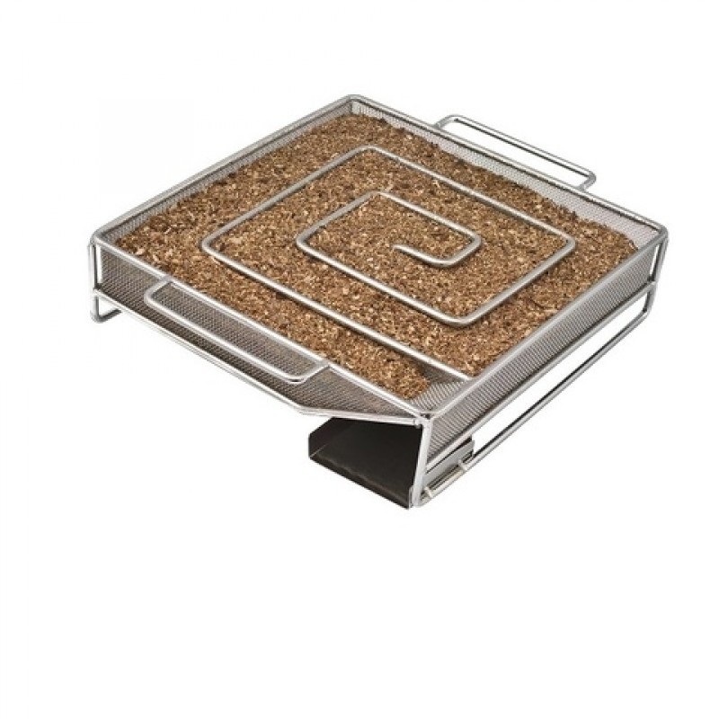 125g/bag Apple Cherry Oak Peca - Smoker Box Wood Chip บทวิจารณ์และราคา