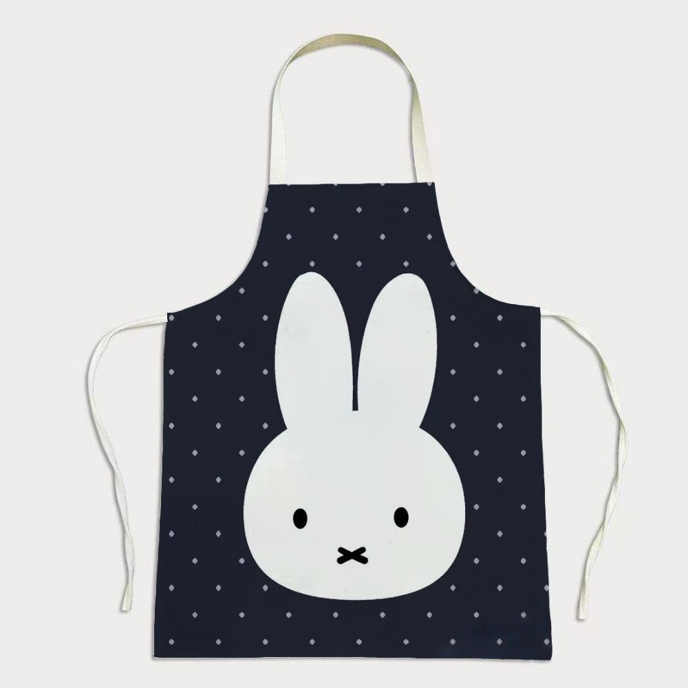 Miffy Kawaii Waterproof Fabric - Home Cooking Oil บทวิจารณ์และราคา