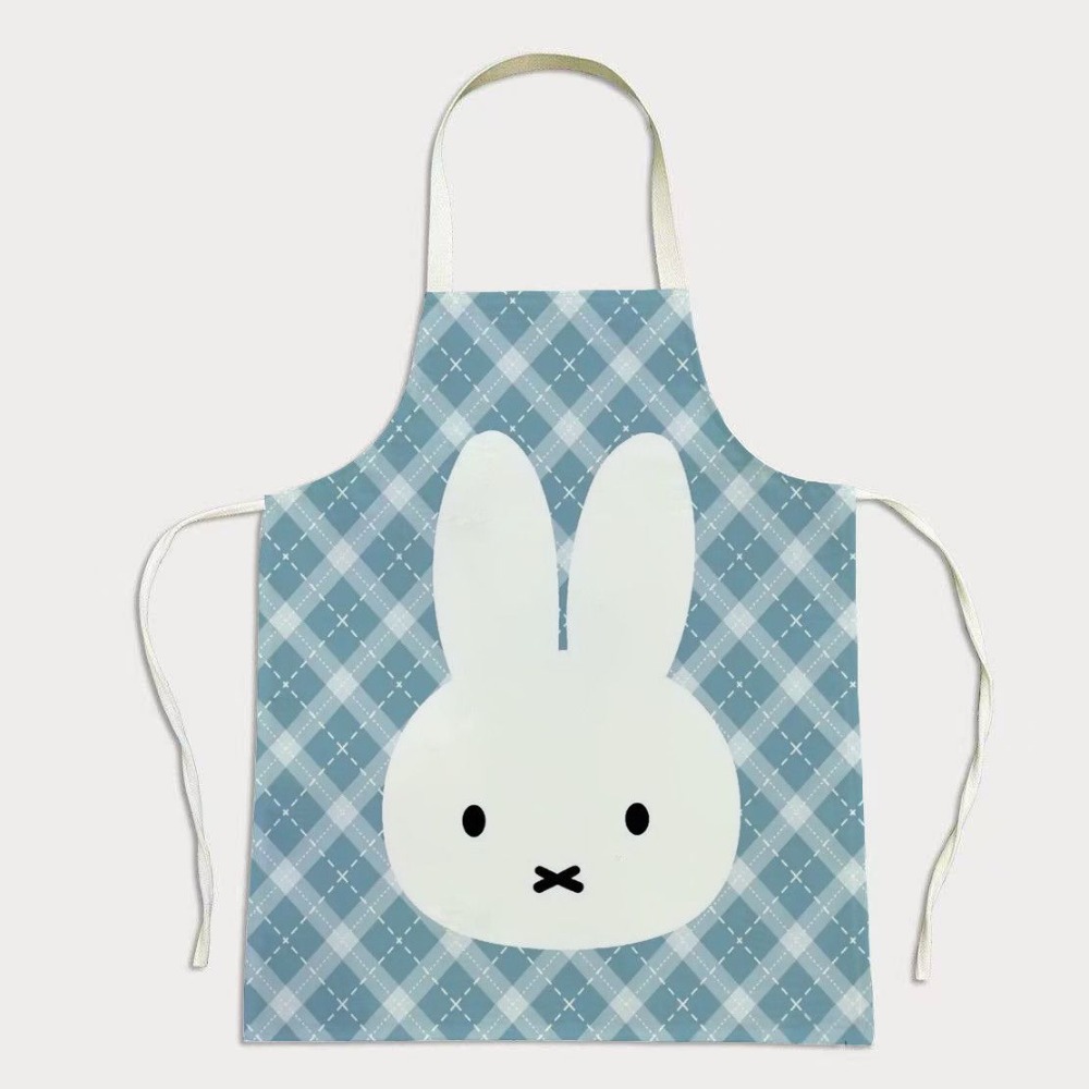 Miffy Kawaii Waterproof Fabric - Home Cooking Oil บทวิจารณ์และราคา