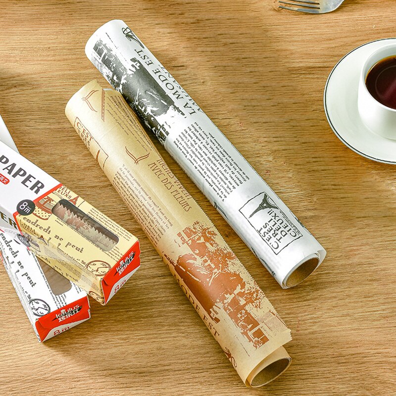 Oil-absorbing Paper Roll for B - Home Cooking Oil บทวิจารณ์และราคา