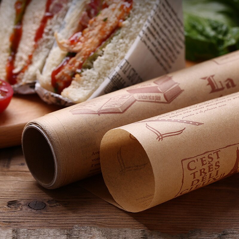 Oil-absorbing Paper Roll for B - Home Cooking Oil บทวิจารณ์และราคา